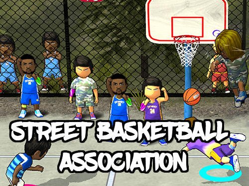 game pic for Street basketball association
